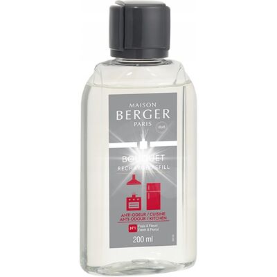 Maison Berger Paris Maison Berger Olejek zapachowy 200ml 'Antyzapach kuchni' Maison Berger Paris Maison Berger Olejek zapachowy 200ml 'Antyzapach kuchni'