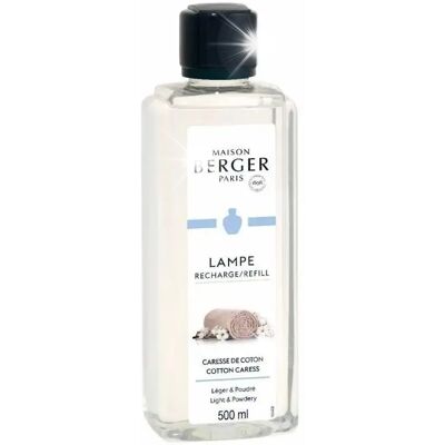 Maison Berger Paris Maison Berger Olejek Zapachowy 500ml 'Delikatna Bawełna'Do Lamp Zapachowych Maison Berger Paris Maison Berger Olejek Zapachowy 500ml 'Delikatna Bawełna'Do Lamp Zapachowych