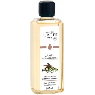 Maison Berger Paris Maison Berger Olejek zapachowy 500ml 'Gaj Oliwny' do lamp zapachowych Maison Berger Paris Maison Berger Olejek zapachowy 500ml 'Gaj Oliwny' do lamp zapachowych
