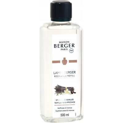 Maison Berger Paris Maison Berger Olejek zapachowy 500ml 'Majestat Wanilii' do lamp zapachowych Maison Berger Paris Maison Berger Olejek zapachowy 500ml 'Majestat Wanilii' do lamp zapachowych