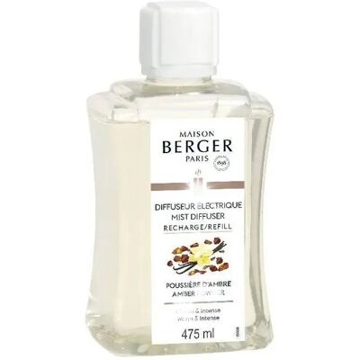 Maison Berger Paris Olejek zapachowy 'Ambra' 475ml do dyfuzora Maison Berger Paris Olejek zapachowy 'Ambra' 475ml do dyfuzora