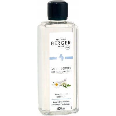 Maison Berger Paris Olejek zapachowy 'Cozy Musk' 500ml Maison Berger Paris Olejek zapachowy 'Cozy Musk' 500ml