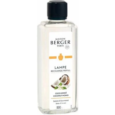 Maison Berger Paris Olejek zapachowy 'Kokos' 500ml Maison Berger Paris Olejek zapachowy 'Kokos' 500ml