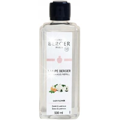 Maison Berger Paris Olejek zapachowy 'Lady Flower' 500ml Maison Berger Paris Olejek zapachowy 'Lady Flower' 500ml