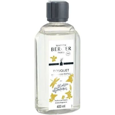 Maison Berger Paris Olejek zapachowy 'Lolita' 400ml do zestawu z patyczkami Maison Berger Paris Olejek zapachowy 'Lolita' 400ml do zestawu z patyczkami