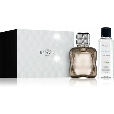 Maison Berger Paris Maison Berger Zestaw Lampa zapachowa Cosy + olejek zapachowy cozy musk Maison Berger Paris Maison Berger Zestaw Lampa zapachowa Cosy + olejek zapachowy cozy musk