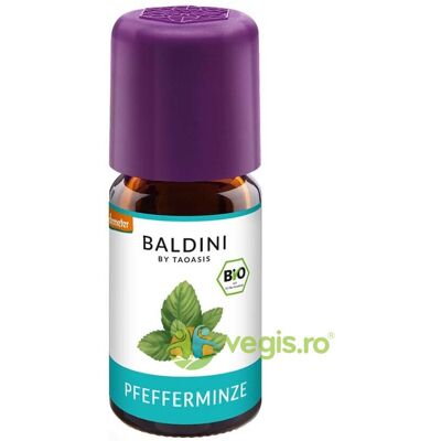Baldini - Pfefferminze - Bioaroma - Olejek eteryczny Baldini - Pfefferminze - Bioaroma - Olejek eteryczny