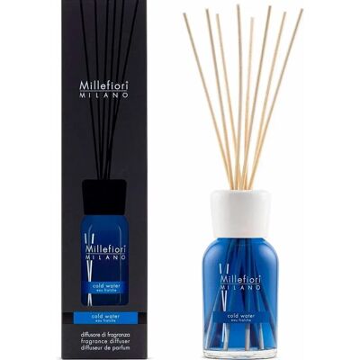 Millefiori Milano Pałeczki Dyfuzor Millefiori Cold Water Zimna Woda 500ml! Millefiori Milano Pałeczki Dyfuzor Millefiori Cold Water Zimna Woda 500ml!