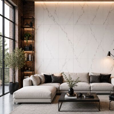 Panele Ścienne Spc Wodoodporne Vox Idevo Elegance Marmur 110×55 Cm 2.42m2 Panele Ścienne Spc Wodoodporne Vox Idevo Elegance Marmur 110×55 Cm 2.42m2