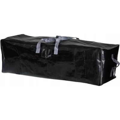 Inny producent Pokrowiec Na Choinkę Z Uchwytami I Zamkiem 110 X 40 X 40 Cm Czarny Do 2,1 M Inny producent Pokrowiec Na Choinkę Z Uchwytami I Zamkiem 110 X 40 X 40 Cm Czarny Do 2,1 M