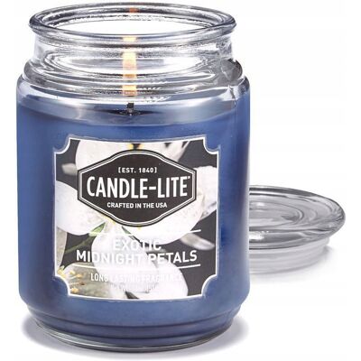 Candle-lite Świeczka Zapachowa Z Wosku Roślinnego Kwiatowa Candle-lite Świeczka Zapachowa Z Wosku Roślinnego Kwiatowa