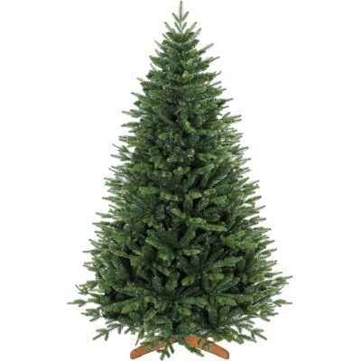 Homcom Sztuczna Choinka 180 Cm, Jodła Nordycka Na Zawiasach, Liczba Tipsów 889 Homcom Sztuczna Choinka 180 Cm, Jodła Nordycka Na Zawiasach, Liczba Tipsów 889