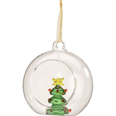 Villeroy & Boch Winter Bakery Szklana Bombka Villeroy & Boch Winter Bakery Szklana Bombka