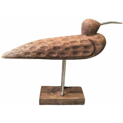 Belldeco Wood Old Dekoracja Ptak 3b Belldeco Wood Old Dekoracja Ptak 3b