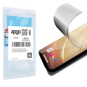 apgo Szkło ochronne na ekran Hybrydowe Matowe E-Papier 9H zamiennik hartowanego do Samsung Galaxy Tab S7 - apgo Matte Flexible Hybrid Glass nie pękające