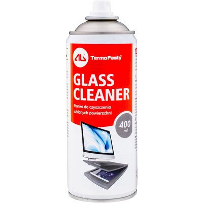 AG Termopasty AG Pianka do szkła 400ml AG Termopasty AG Pianka do szkła 400ml