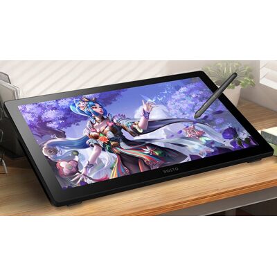 Inny producent Bosto Bt-22hdt Tablet Graficzny Do Komputera Ekran 21,5' Dotykowy + Piórko Inny producent Bosto Bt-22hdt Tablet Graficzny Do Komputera Ekran 21,5' Dotykowy + Piórko