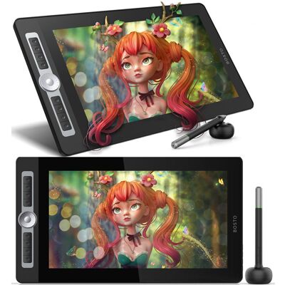 Bosto Graphic Tablet Bt-16Hd Pro Bosto Graphic Tablet Bt-16Hd Pro