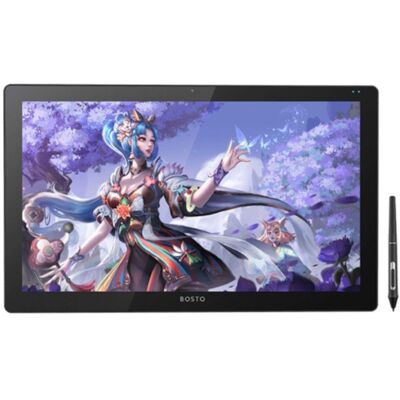 Bosto Bosto X7 Dotykowy Tablet Graficzny - Tablet Graficzny Bosto Bosto X7 Dotykowy Tablet Graficzny - Tablet Graficzny