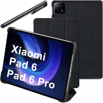 Inny producent DEDYKOWANY CASE OCHRONNY ETUI RYSIK DO XIAOMI MI PAD 6/6 PRO 11 2023 CZARNE Inny producent DEDYKOWANY CASE OCHRONNY ETUI RYSIK DO XIAOMI MI PAD 6/6 PRO 11 2023 CZARNE