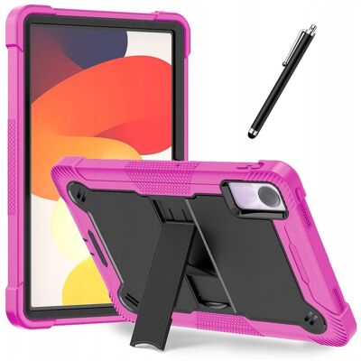 ETUI ARMOR PLECKI Z PODSTAWKĄ do Xiaomi Redmi Pad SE 11' 2023 + RYSIK ETUI ARMOR PLECKI Z PODSTAWKĄ do Xiaomi Redmi Pad SE 11' 2023 + RYSIK
