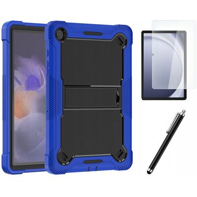 Inny producent Etui Armor Podstawka Do Samsung Galaxy Tab A9 Plus 11' + Szkło + Rysik Inny producent Etui Armor Podstawka Do Samsung Galaxy Tab A9 Plus 11' + Szkło + Rysik