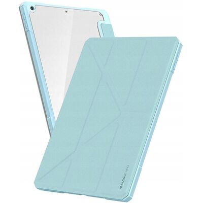 Inny producent Etui case z podstawką miejscem na rysik na iPad Air M3 11'' - niebieskie Inny producent Etui case z podstawką miejscem na rysik na iPad Air M3 11'' - niebieskie