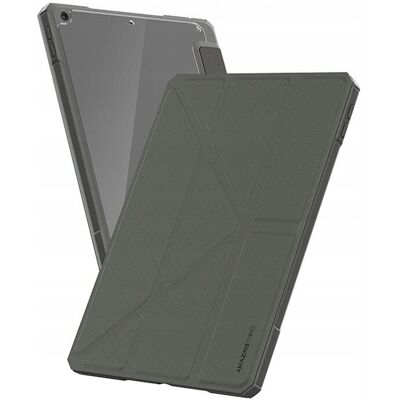 Inny producent Etui case z podstawką miejscem na rysik na iPad Air M3 11'' - szare Inny producent Etui case z podstawką miejscem na rysik na iPad Air M3 11'' - szare