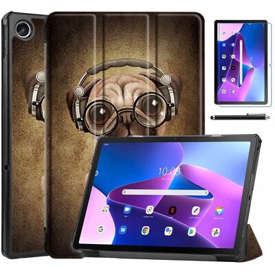 Inny producent Etui Cover Grafika Do Lenovo M10 10,1' 3 Gen Tb328 + Szkło + Rysik Inny producent Etui Cover Grafika Do Lenovo M10 10,1' 3 Gen Tb328 + Szkło + Rysik