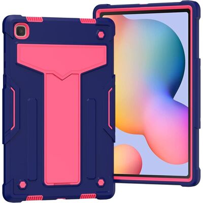 Inny producent Etui do Huawei MatePad T8 Pancerne z Podstawką Różowe Inny producent Etui do Huawei MatePad T8 Pancerne z Podstawką Różowe