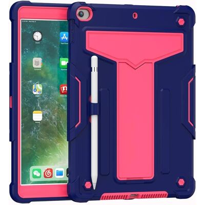 Inny producent Etui do iPad 2019/2020 10,2” Pancerne z Podstawką Różowe Inny producent Etui do iPad 2019/2020 10,2” Pancerne z Podstawką Różowe