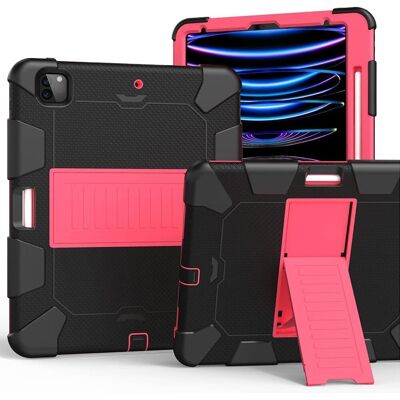 Inny producent Etui do iPad Air 4/5/ Pro 11” z Podstawką i Miejscem na Rysik Czarne Inny producent Etui do iPad Air 4/5/ Pro 11” z Podstawką i Miejscem na Rysik Czarne