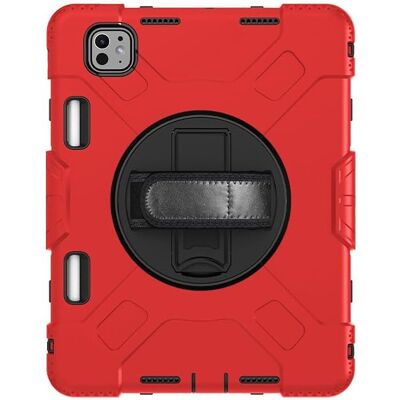Inny producent Etui do iPad Air 5/Air 4 10.9' z Podstawką Miejscem na Rysik Czerwony Inny producent Etui do iPad Air 5/Air 4 10.9' z Podstawką Miejscem na Rysik Czerwony