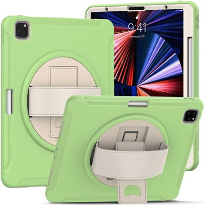 Inny producent Etui do iPad Air 5/Air 4/Pro 11' Podstawka i Miejsce na Rysik Zielone Inny producent Etui do iPad Air 5/Air 4/Pro 11' Podstawka i Miejsce na Rysik Zielone