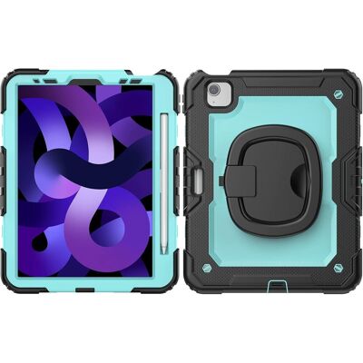 NIKCORP Etui do iPad Air 5/Air 4/Pro 11' Podstawka Miejsce na Rysik Niebieskie NIKCORP Etui do iPad Air 5/Air 4/Pro 11' Podstawka Miejsce na Rysik Niebieskie