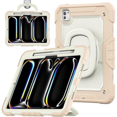 NIKCORP Etui do iPad Air 5/Air 4/Pro 11' z Podstawką i Miejsce na Rysik Różowe NIKCORP Etui do iPad Air 5/Air 4/Pro 11' z Podstawką i Miejsce na Rysik Różowe
