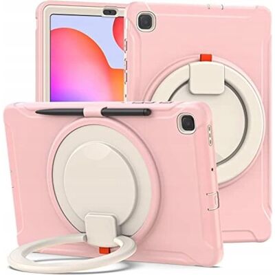 Inny producent Etui do iPad Air4 10.9/Air5 10.9 z Podstawką Miejscem na Rysik Różowe Inny producent Etui do iPad Air4 10.9/Air5 10.9 z Podstawką Miejscem na Rysik Różowe