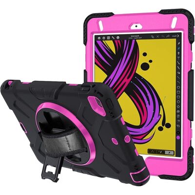 Inny producent Etui do iPad Mini 5/4 7.9' Pancerne z Obrotową Podstawką Czarne Inny producent Etui do iPad Mini 5/4 7.9' Pancerne z Obrotową Podstawką Czarne
