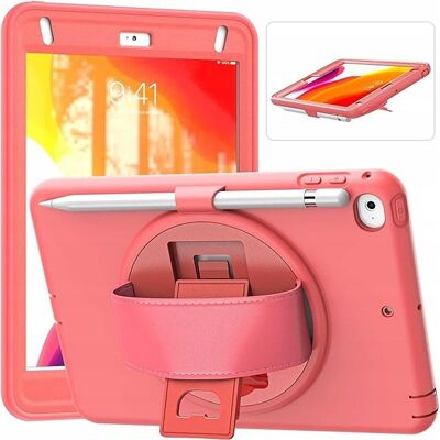 Inny producent Etui do iPad Mini 5/Mini 4 7.9' z Podstawką i Miejscem na Rysik Różowy Inny producent Etui do iPad Mini 5/Mini 4 7.9' z Podstawką i Miejscem na Rysik Różowy