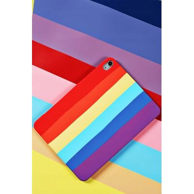 JETech Etui do iPad Mini 6 8.3 2021 Kolorowe Case z Miejscem na Rysik Silikonowe JETech Etui do iPad Mini 6 8.3 2021 Kolorowe Case z Miejscem na Rysik Silikonowe