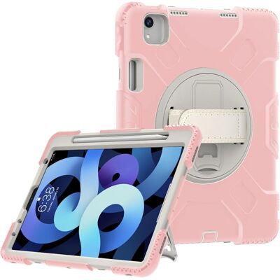 Inny producent Etui do iPad Mini 6 8.3” Obrotowa Podstawka i Miejsce na Rysik Różowe Inny producent Etui do iPad Mini 6 8.3” Obrotowa Podstawka i Miejsce na Rysik Różowe