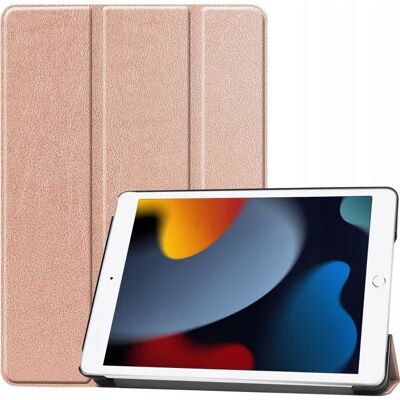NIKCORP Etui Do Ipad Mini 6 8,3' Z Miejscem Na Rysik Wytrzymałe Różowozłote NIKCORP Etui Do Ipad Mini 6 8,3' Z Miejscem Na Rysik Wytrzymałe Różowozłote