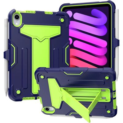 NIKCORP Etui do ipad mini 6 8.3' z podstawką i miejscem na rysik granatowe NIKCORP Etui do ipad mini 6 8.3' z podstawką i miejscem na rysik granatowe