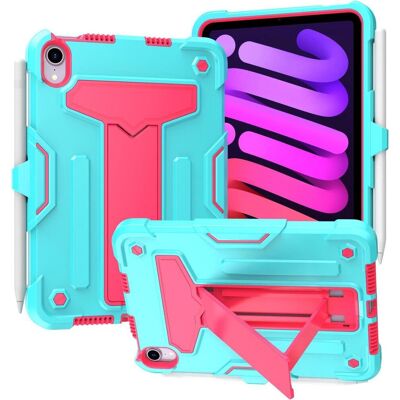 NIKCORP Etui do ipad mini 6 8.3' z podstawką i miejscem na rysik miętowe NIKCORP Etui do ipad mini 6 8.3' z podstawką i miejscem na rysik miętowe