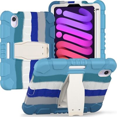 Inny producent Etui do iPad Mini 6 8.3' z Podstawką i Miejscem na Rysik Niebieskie Inny producent Etui do iPad Mini 6 8.3' z Podstawką i Miejscem na Rysik Niebieskie