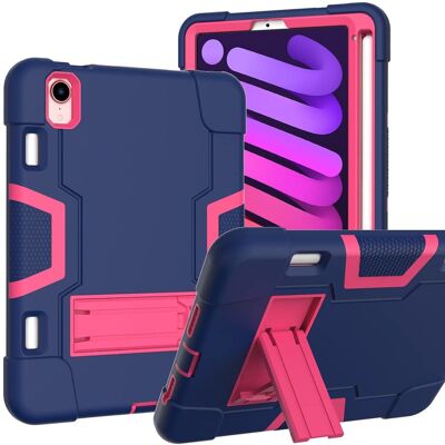 Inny producent Etui do iPad Mini 6 8.3” z Podstawką i Miejscem na Rysik Różowe Inny producent Etui do iPad Mini 6 8.3” z Podstawką i Miejscem na Rysik Różowe
