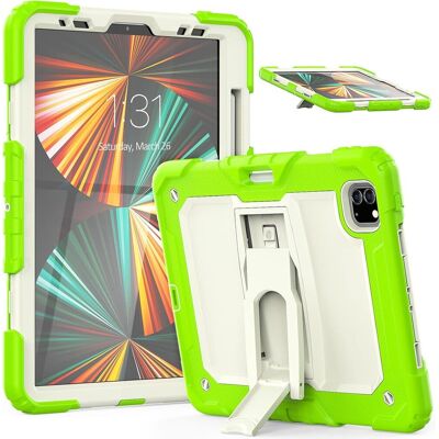 NIKCORP Etui do ipad mini 6 8.3' z podstawką i miejscem na rysik zielone NIKCORP Etui do ipad mini 6 8.3' z podstawką i miejscem na rysik zielone