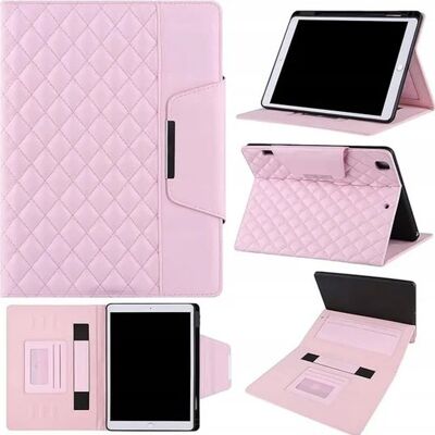 NIKCORP Etui Do Ipad Pro 11'/Air 4 Magnetyczne Z Miejscem Na Rysik Różowe NIKCORP Etui Do Ipad Pro 11'/Air 4 Magnetyczne Z Miejscem Na Rysik Różowe