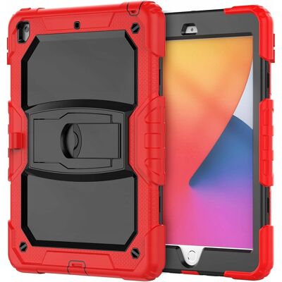 NIKCORP Etui do ipad pro 11/air 5/4 z podstawką i miejscem na rysik czerwone NIKCORP Etui do ipad pro 11/air 5/4 z podstawką i miejscem na rysik czerwone