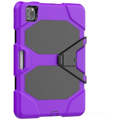 Inny producent Etui do iPad Pro 11” i Air4/5 z Podstawką Miejscem na Rysik Fioletowe Inny producent Etui do iPad Pro 11” i Air4/5 z Podstawką Miejscem na Rysik Fioletowe